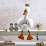 Swan and Cygnets Knitting Pattern Knitting Pattern