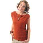 Beginner’s Tabard Top Knitting Pattern Knitting Pattern