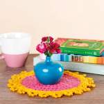 Table Mandala Knitting Pattern