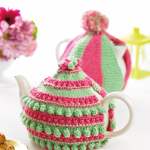 Tea Cosy Knitting Patterns: Easy Knitted Homewares Knitting Pattern