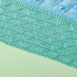 Textured Gift Blanket