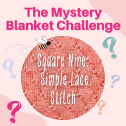 The Mystery Blanket Challenge