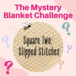The Mystery Blanket Challenge