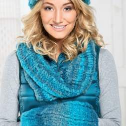 Crochet Winter Set Knitting Pattern