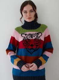 Martin Storey Tiger Jumper