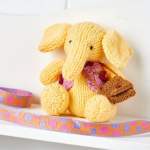 Miniature Elephant Toy Knitting Pattern Knitting Pattern