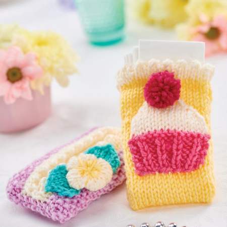 Tissue Cosies Knitting Pattern