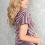 Stripe Top Knitting Pattern