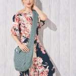 Tote bag Knitting Pattern