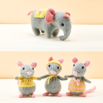 Toybox Treasures Bonus Makes Knitting Pattern