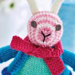 Traditional Bunny Knitting Pattern