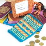 Travel Set Knitting Pattern