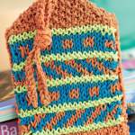 Travel Set Knitting Pattern