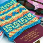 Travel Set Knitting Pattern