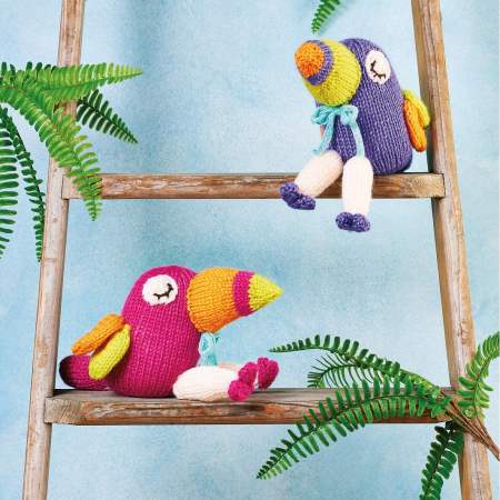 Hawaiian Lei Knitting Pattern