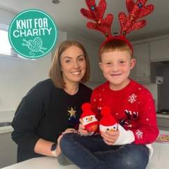 Snowman Chocolate Orange Cover | Cystic Fibrosis Trust