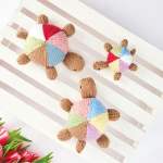 Turtle toy Knitting Pattern