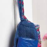Tweed holder Knitting Pattern