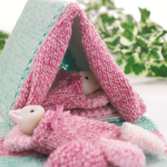 Toy Camping Play Set Knitting Pattern Knitting Pattern