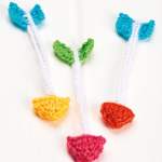 Valentine’s Day Tokens Knitting Pattern