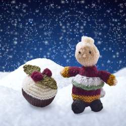 Vintage Christmas Knitalong