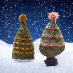 Vintage Christmas Knitalong