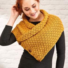 Quick Chunky Cowl Knitting Pattern Knitting Pattern