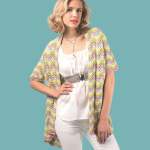 Waterfall Cardigan Knitting Pattern Knitting Pattern