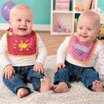 Weather Bibs Knitting Pattern