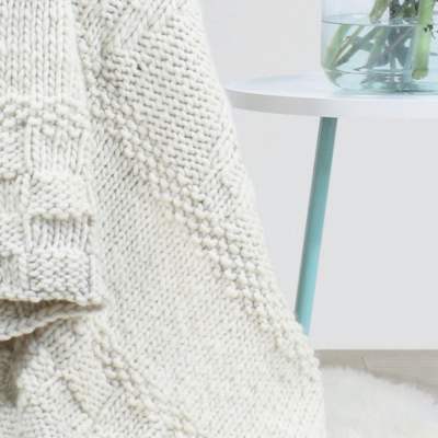 Stitch & Story Bounty Throw Knitalong: Part Two