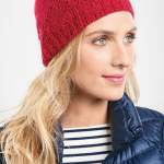 Winter hat Knitting Pattern