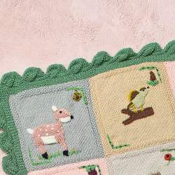 Woodland Blanket Knitalong