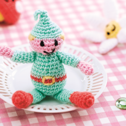 Woodland Magic Crochet-Along: Part Four Knitting Pattern