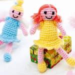 Woodland Magic Crochet Along: Part One Knitting Pattern