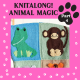 Animal Magic Knitalong Part One