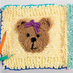 Tiny Tots Baby Book Knitting Pattern