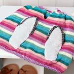 Beach bag Knitting Pattern