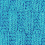 Stuart Hillard’s Stitch School: Deep Basket Weave Knitting Pattern