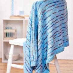 Beginner’s blanket Knitting Pattern