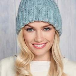 Beautiful Bobble Hats Knitting Pattern