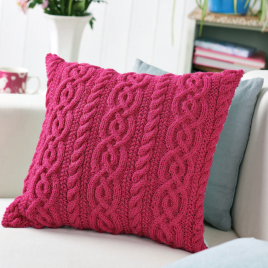 How to: work a cable cast on Knitting Pattern