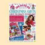 100 Days of Christmas Gifts Bonus Patterns Templates Issue 7 Knitting Pattern