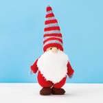 Christmas Gnome (Gonk) Knitting Pattern Knitting Pattern