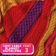 Stuart Hillard’s Cosy Cable Blanket Knitalong Part 6