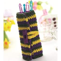 Crochet Hook Roll Crochet Pattern