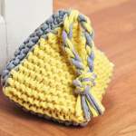 Super Chunky Doorstop Knitting Pattern