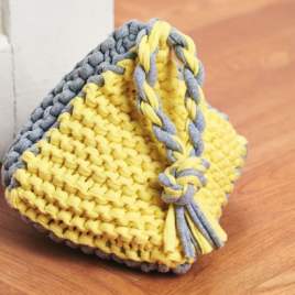 How to: pick up stitches (straight edge) Knitting Pattern