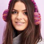 Earmuffs Knitting Pattern