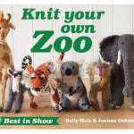 ‘Knit your own zoo’ elephant Knitting Pattern