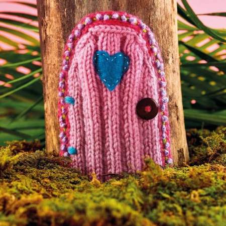 Fairy Door Knitting Pattern